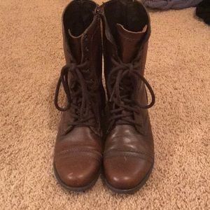 Steve Madden boots
